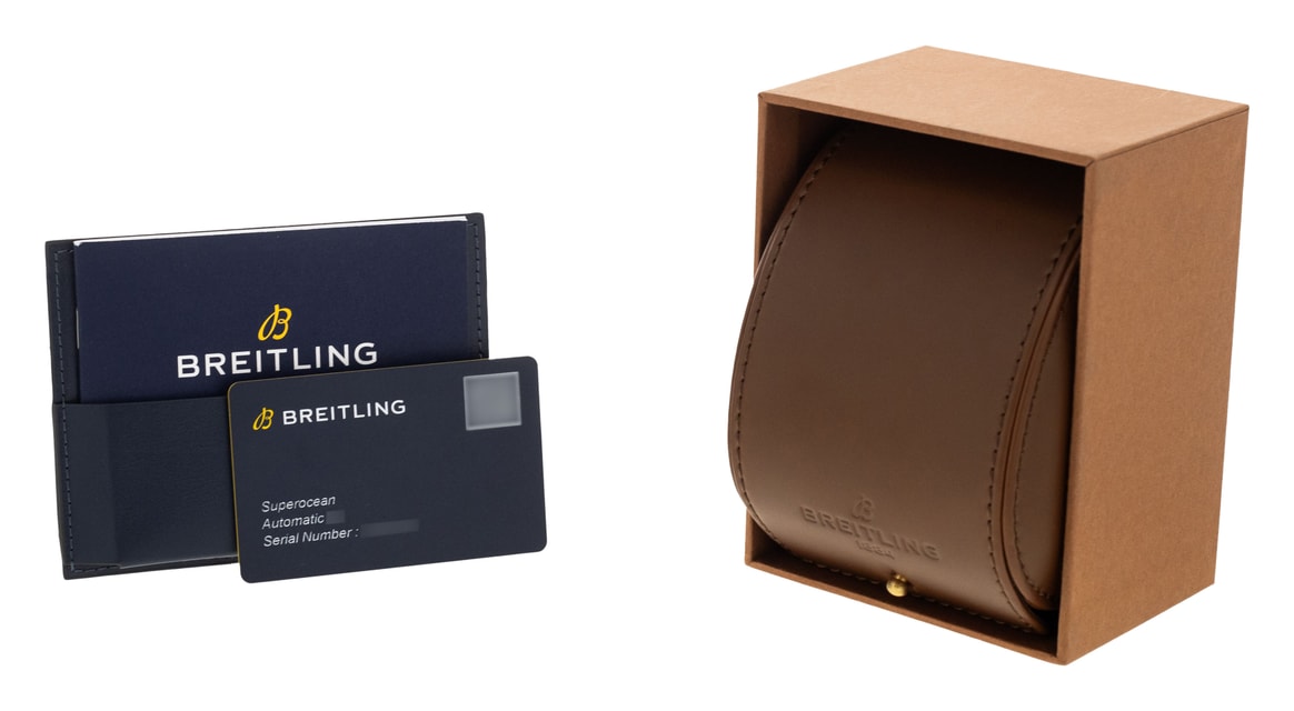 Breitling SuperOcean Automatic A17366 Image 4